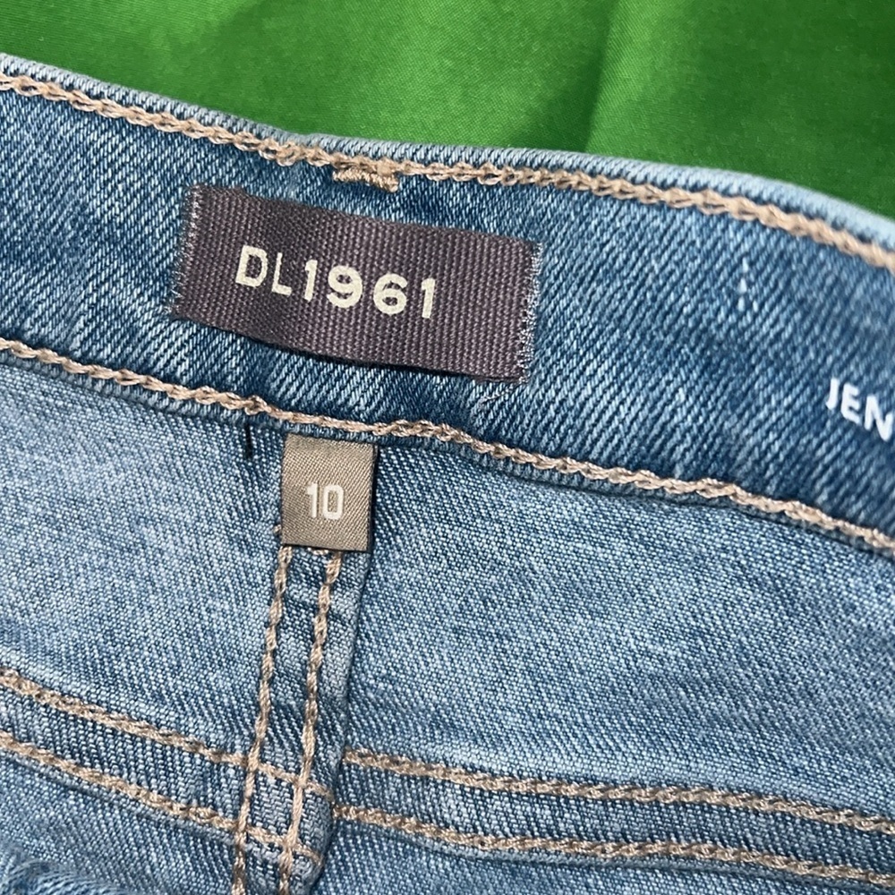 DL1961 Girls size 10 Mini Denim Skirt - Picture 6 of 9